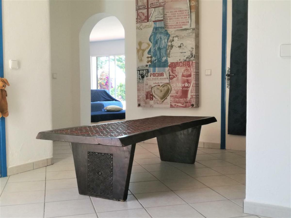 Villa Ca Daniela San Antonio  Luaran gambar