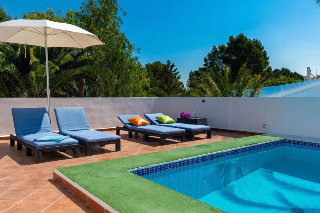 Villa Ca Daniela San Antonio  Luaran gambar