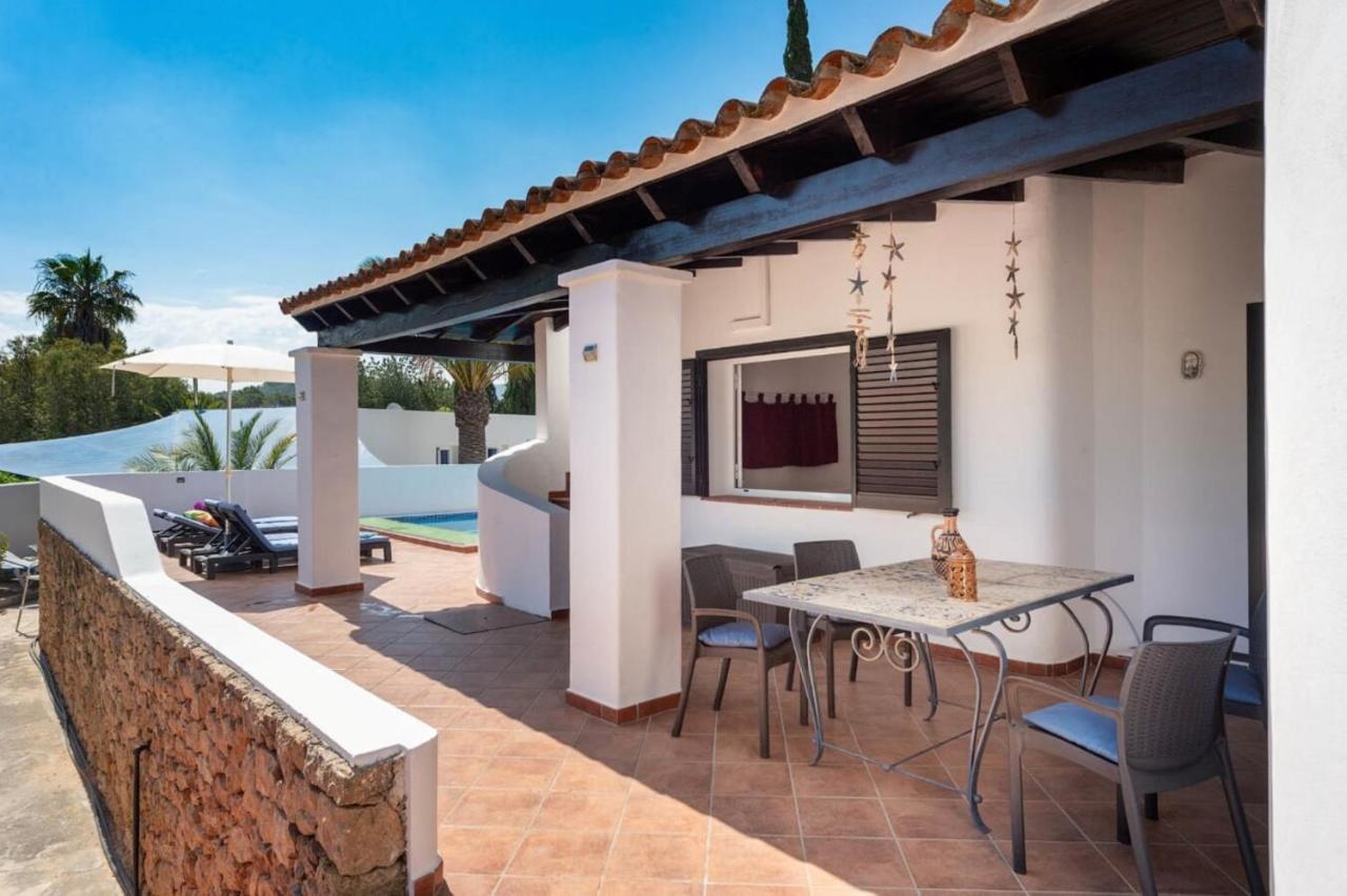 Villa Ca Daniela San Antonio  Luaran gambar